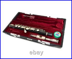 Yamaha YPC-32 Piccolo NEEDS New Pads/Cork Requires Work Read