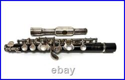 Yamaha YPC-32 Piccolo NEEDS New Pads/Cork Requires Work Read