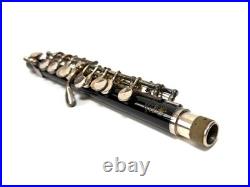 Yamaha YPC-32 Piccolo NEEDS New Pads/Cork Requires Work Read