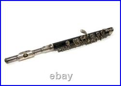 Yamaha YPC-32 Piccolo NEEDS New Pads/Cork Requires Work Read