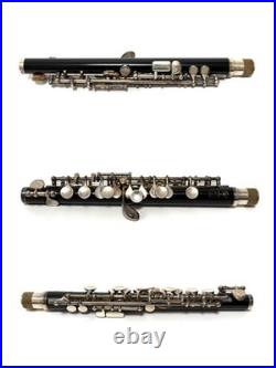 Yamaha YPC-32 Piccolo NEEDS New Pads/Cork Requires Work Read