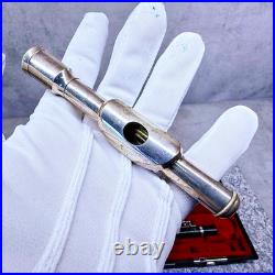 Yamaha YPC-32 Piccolo Nippon Gakki Japan SN 27904 with Case Key Spring Repair Ne