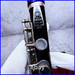 Yamaha YPC-32 Piccolo Nippon Gakki Japan SN 27904 with Case Key Spring Repair Ne