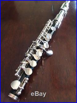 Yamaha YPC-32 Piccolo USED The Piccolo Cradle Accessory band instrument musical