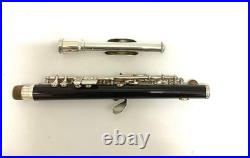 Yamaha YPC-32 Piccolo Wind Musical Instrument Japan YPC32 Black Nickel Silver Yamaha YPC-32 Piccolo Wind Musical Instrument Japan YPC32 Black Nickel Silver