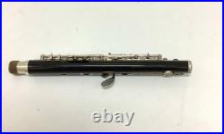 Yamaha YPC-32 Piccolo Wind Musical Instrument Japan YPC32 Black Nickel Silver Yamaha YPC-32 Piccolo Wind Musical Instrument Japan YPC32 Black Nickel Silver