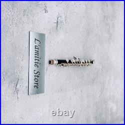 Yamaha YPC-32 Piccolo Wind Musical Instrument Japan YPC32 Black Nickel Silver