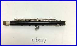 Yamaha YPC-32 Piccolo Wind Musical Instrument Nickel Silver Unit Closed Hole