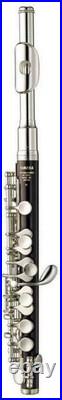 Yamaha YPC-32 Piccolo Woodwind Instrument With Case Tested