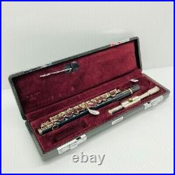 Yamaha YPC-32 Piccolo with Case Standard model YPC32 Used