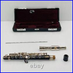 Yamaha YPC-32 Piccolo with Case Standard model YPC32 Used