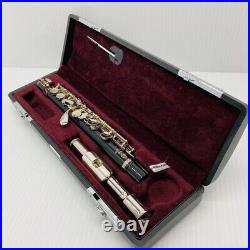 Yamaha YPC-32 Piccolo with Case Standard model YPC32 Used