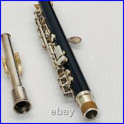 Yamaha YPC-32 Piccolo with Case Standard model YPC32 Used