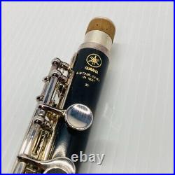 Yamaha YPC-32 Piccolo with Case Standard model YPC32 Used