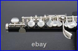 Yamaha YPC-32 Student Piccolo Maintained with Hard Case Used from Japan