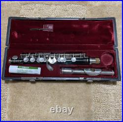 Yamaha YPC-32 piccolo Flute From Japan Used
