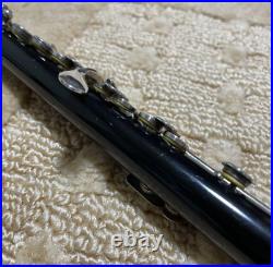 Yamaha YPC-32 piccolo Flute From Japan Used