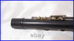 Yamaha YPC-61 Piccolo Grenadilla Wood Body with Original Yamaha Case