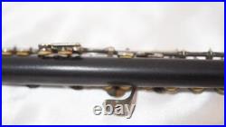 Yamaha YPC-61 Piccolo Grenadilla Wood Body with Original Yamaha Case