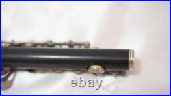 Yamaha YPC-61 Piccolo Grenadilla Wood Body with Original Yamaha Case