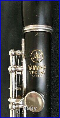 Yamaha YPC-61 Wooden Piccolo Flute