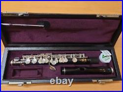 Yamaha YPC-62R Professional Model Piccolo Musical & Wind Instruments Brass Band