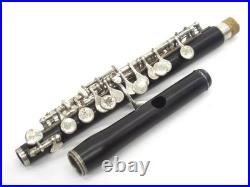 Yamaha YPC-62 Piccolo Professional Used Japan