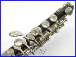 Yamaha YPC-62 Piccolo Professional Used Japan