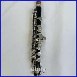 Yamaha YPC-62 Piccolo with Hard case