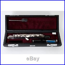 Yamaha YPC-62 Professional Piccolo With Wave Style Headjoint 888365793504