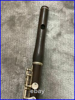 Yamaha YPC-62 Standard Wooden Piccolo withCase Woodwind Band Instrument JP