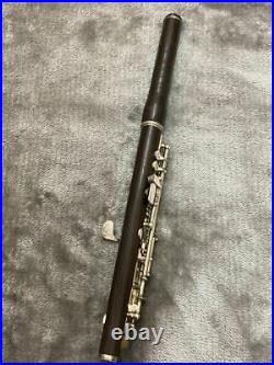 Yamaha YPC-62 Standard Wooden Piccolo withCase Woodwind Band Instrument JP