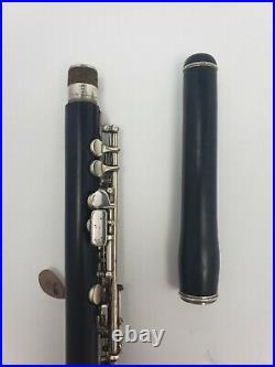 Yamaha YPC-62 Wood Piccolo Shop Adjusted Plays Well! SHIPS FREE IN U. S