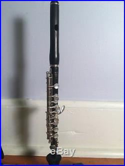 Yamaha YPC-62 wood piccolo
