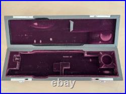 Yamaha YPC-81 Piccolo Grenadilla Wood Professional Flute Tested Used Yamaha YPC-81 Piccolo Grenadilla Wood Professional Flute Tested Used