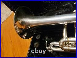 Yamaha YTR-6810S Bb/A Piccolo Trumpet In Exceptional Condition