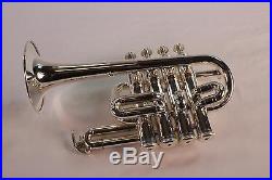 Yamaha YTR-6810S Professional Piccolo Trumpet MINT QuinnTheEskimo