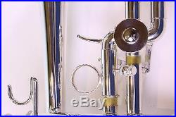 Yamaha YTR-9825 Custom Piccolo Trumpet in Bb and A MINT! QuinnTheEskimo