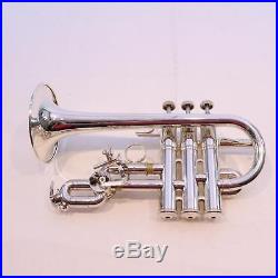 Yamaha YTR-9825 Custom Series Bb/A Piccolo Trumpet MINT CONDITION