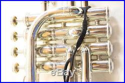 Yamaha YTR-9835 Custom Piccolo Trumpet QuinnTheEskimo