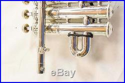 Yamaha YTR-9835 Custom Piccolo Trumpet QuinnTheEskimo