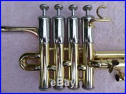 Yamaha YTR 983 Yamaha piccolo trumpet- NO RESERVE