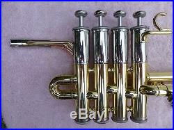 Yamaha YTR 983 Yamaha piccolo trumpet- NO RESERVE