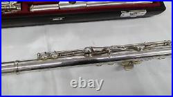 Yamaha Yfl211S Flute USED