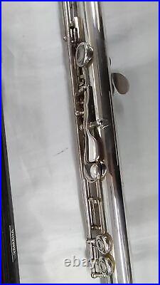 Yamaha Yfl211S Flute USED