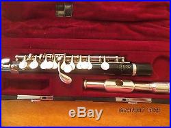 Yamaha Ypc-32 Piccolo And Case Excellent Condition! Look