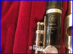 Yamaha Ypc-32 Piccolo And Case Excellent Condition! Look
