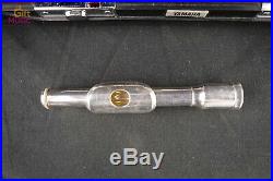 Yamaha Ypc 32 Piccolo Silver Plated Nickel/ Silver Headjoint Abs Resin