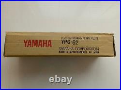 Yamaha Ypc-62 Grenadilla Wood Semi-professional Piccolo Stunning Condition