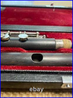 Yamaha Ypc-62 Piccolo Grenadilla Wood Professional Mouthpeace Musical instrument